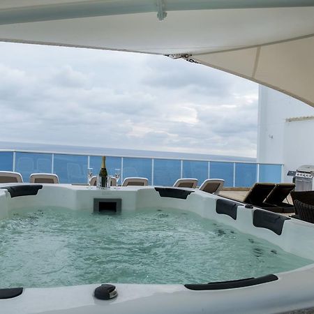 Ocean View Spacious Penthouses With Big Terraces And Over 318 Square Meters Cartagena Kültér fotó