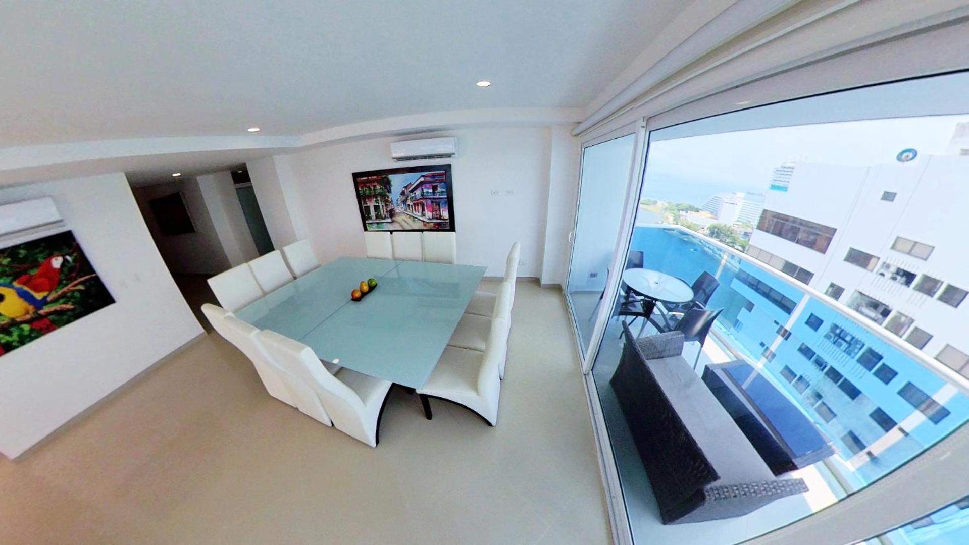 Ocean View Spacious Penthouses With Big Terraces And Over 318 Square Meters Cartagena Kültér fotó