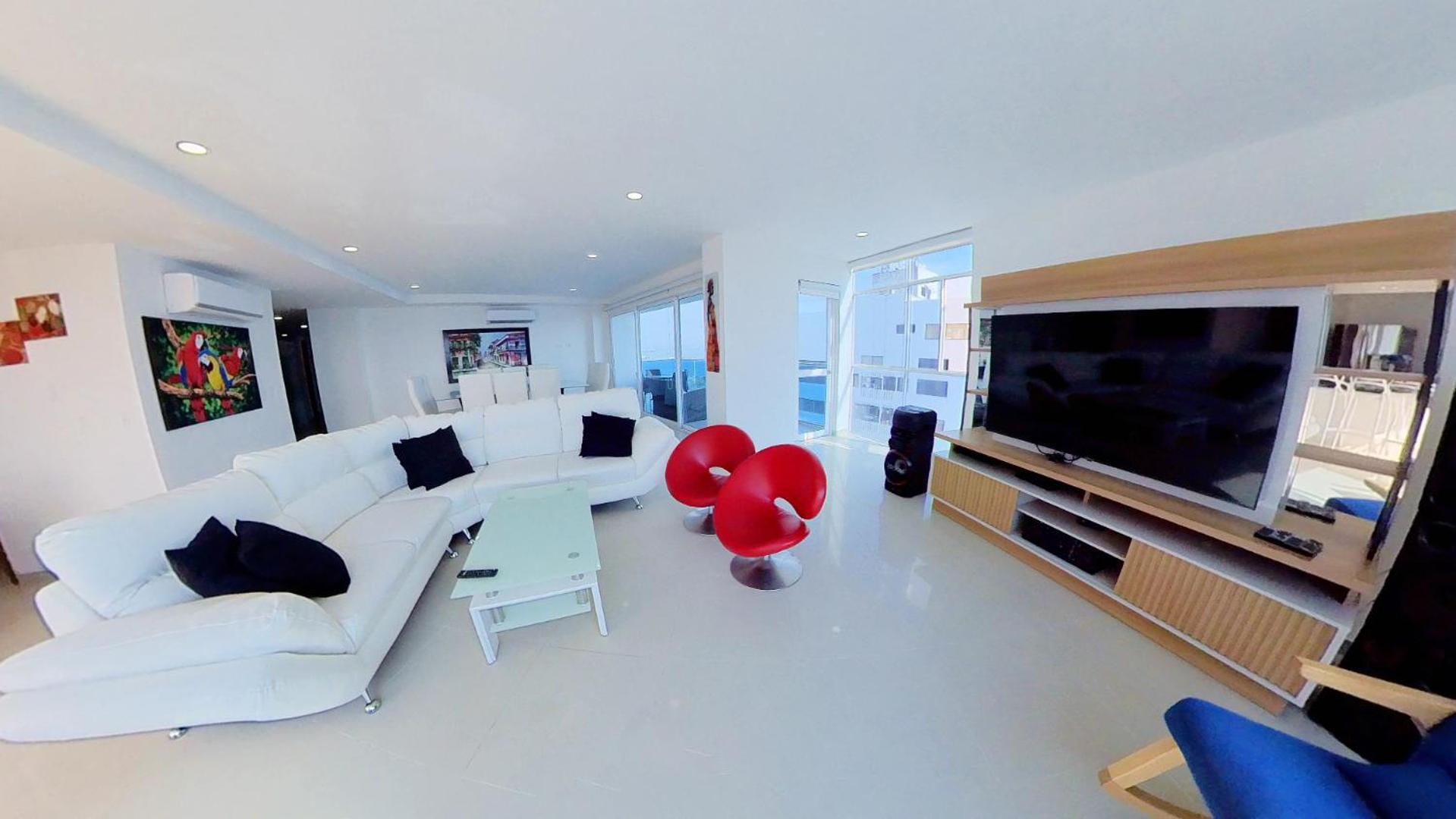 Ocean View Spacious Penthouses With Big Terraces And Over 318 Square Meters Cartagena Kültér fotó