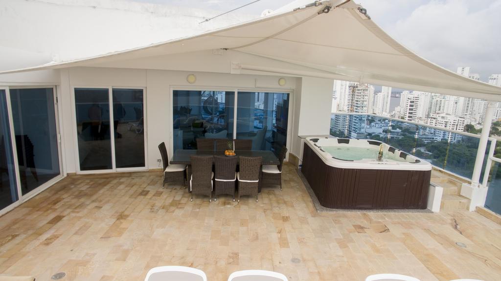 Ocean View Spacious Penthouses With Big Terraces And Over 318 Square Meters Cartagena Kültér fotó