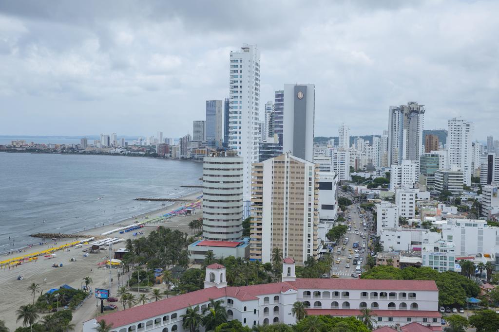 Ocean View Spacious Penthouses With Big Terraces And Over 318 Square Meters Cartagena Kültér fotó
