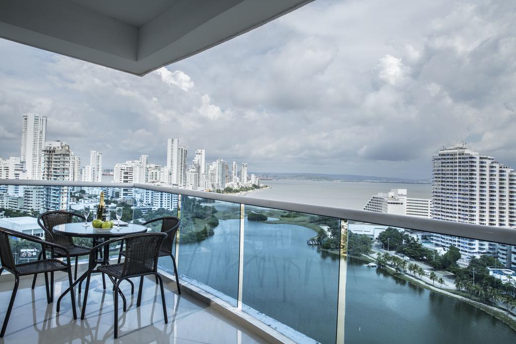 Ocean View Spacious Penthouses With Big Terraces And Over 318 Square Meters Cartagena Kültér fotó
