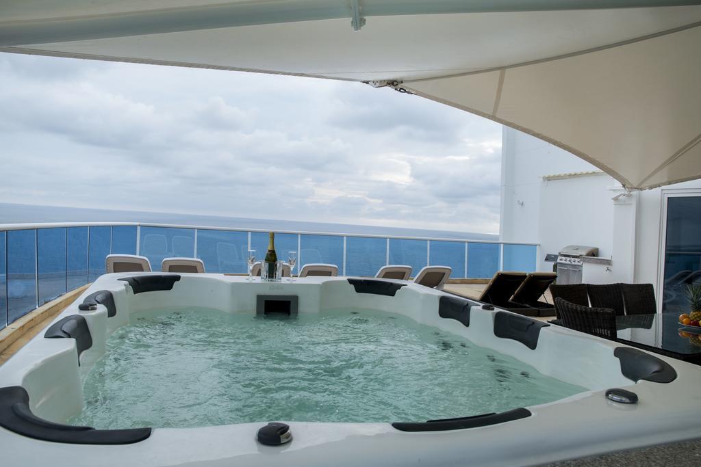 Ocean View Spacious Penthouses With Big Terraces And Over 318 Square Meters Cartagena Kültér fotó