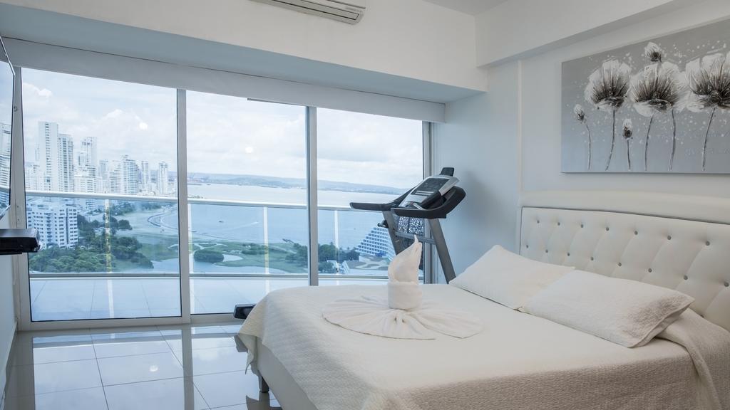 Ocean View Spacious Penthouses With Big Terraces And Over 318 Square Meters Cartagena Kültér fotó