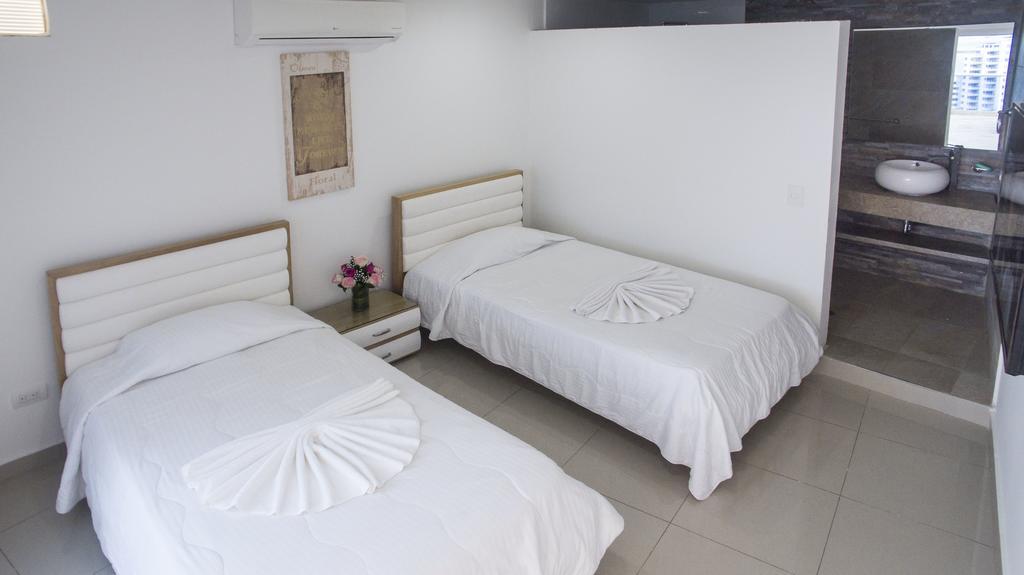 Ocean View Spacious Penthouses With Big Terraces And Over 318 Square Meters Cartagena Kültér fotó