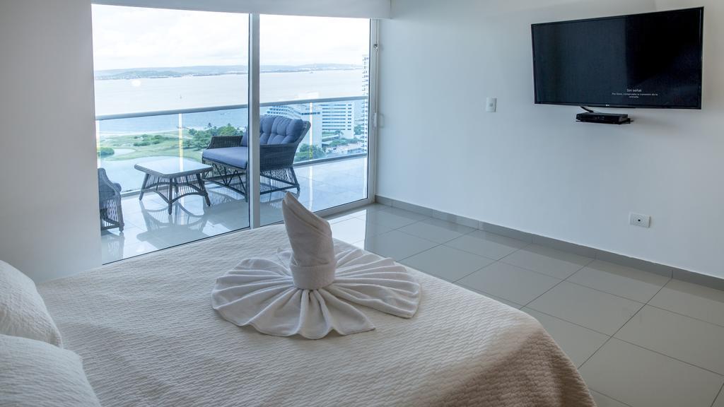 Ocean View Spacious Penthouses With Big Terraces And Over 318 Square Meters Cartagena Kültér fotó