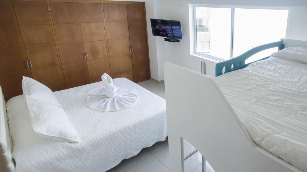 Ocean View Spacious Penthouses With Big Terraces And Over 318 Square Meters Cartagena Kültér fotó