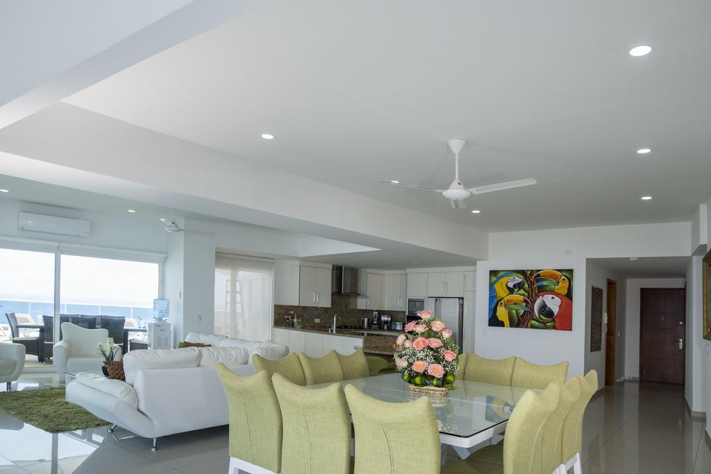 Ocean View Spacious Penthouses With Big Terraces And Over 318 Square Meters Cartagena Kültér fotó