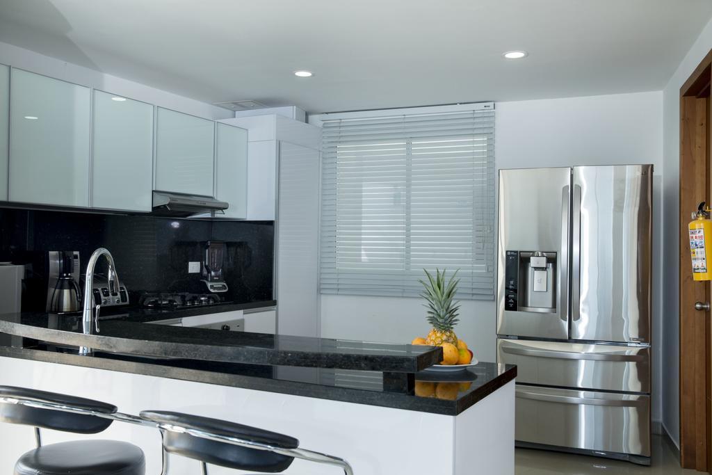 Ocean View Spacious Penthouses With Big Terraces And Over 318 Square Meters Cartagena Kültér fotó