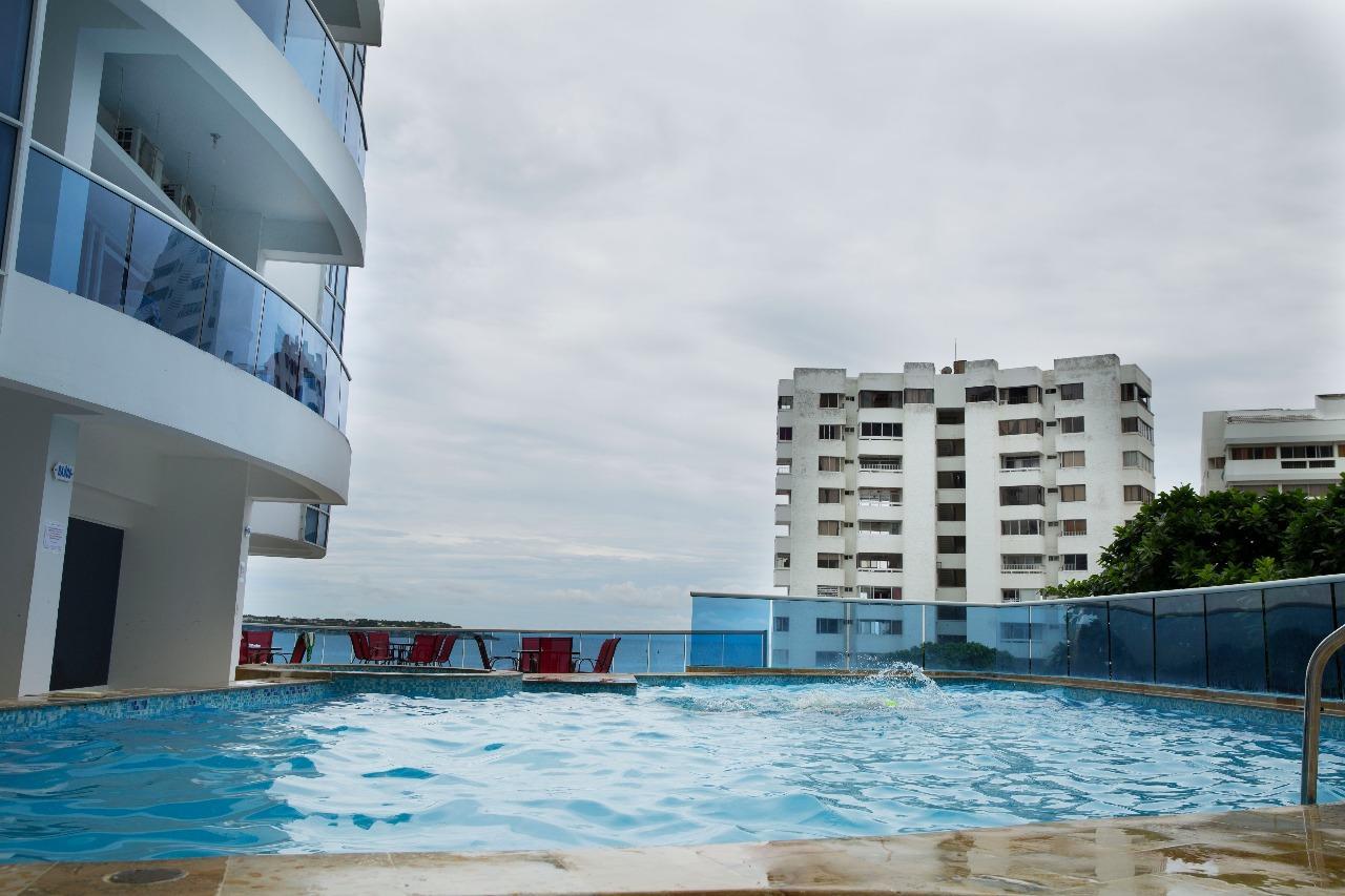 Ocean View Spacious Penthouses With Big Terraces And Over 318 Square Meters Cartagena Kültér fotó